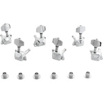 Pasadena GT04S 3L+3R Chrome Тунинг част за китара (GT04S)
