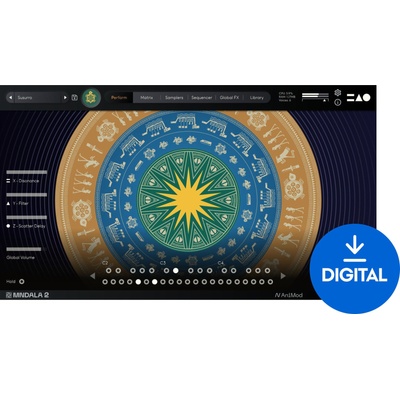 Mntra Instruments Ha Noi (Дигитален продукт)