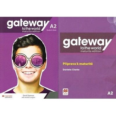 Gateway to the World Maturita Edition A2 Student´s Book Macmillan