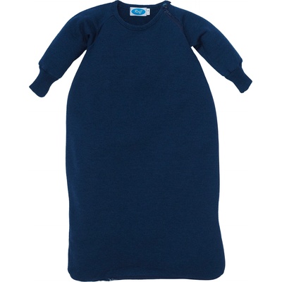 Reiff Детски бебешки спален чувал Reiff Kid's Schlafsack Frottee mit Arm Kids' sleeping bag - Marine - размер 50/56 (EU) (516-0163-0211)