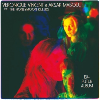 CRAMMED DISCS VERONIQUE VINCENT/AKSAK MABOUL - Ex-Futur Album CD