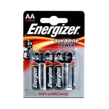 Energizer Alkaline Power AA 4ks 440410225089