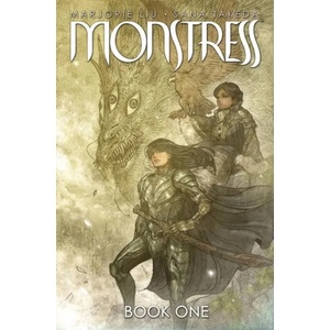 Monstress Book One (ISBN: 9781534312326)