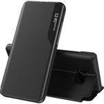 Techsuit Калъф за Samsung Galaxy S7 Edge - eFold Series - черен (KF233026)