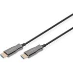 ASSMANN UHD 4K 3D 120Hz позлатен 2.0b AOC оптичен HDMI кабел 30m AK-330125-300-S (AK-330125-300-S)