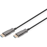 ASSMANN UHD 4K 3D 120Hz позлатен 2.0b AOC оптичен HDMI кабел 30m AK-330125-300-S (AK-330125-300-S)