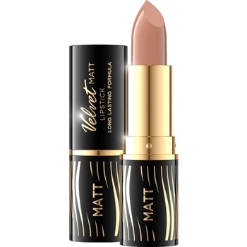 Image 1 of Eveline Cosmetics Velvet Matt крем-червило с матиращ ефект цвят 500 4, 5 гр