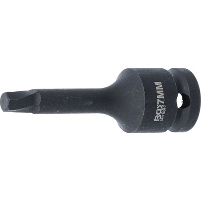 BGS technic 7004-7 BGS , Vytahovák šroubů 12,5 mm (1/2") pro defektní vnitřní šestihran 7 mm