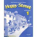 Happy street 1 - Activity Book - Stella Maidment, Lorena Roberts