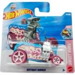 Mattel Малка кола Hot Wheels - Birthday Burner