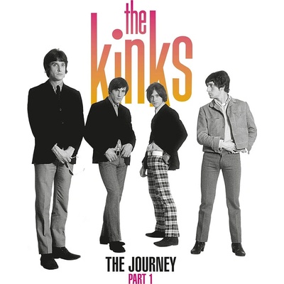The Kinks - The Journey Part 1 CD