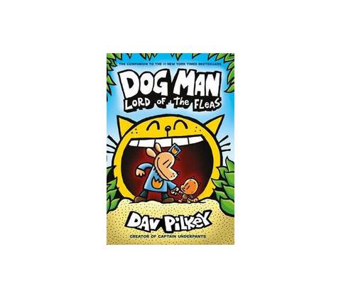 Dog Man 5