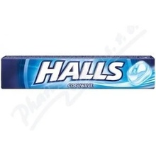 Halls Original Coolwave 33,5 g