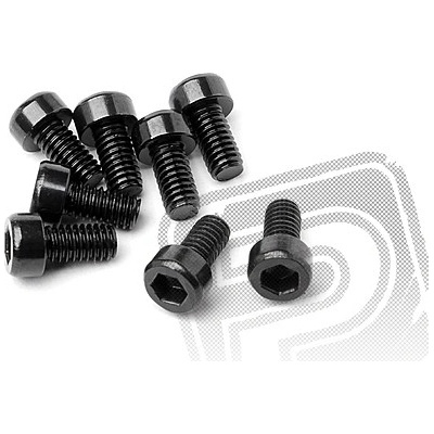 Maverick Skrutka s imbusovou hlavou M2.5x5 8 ks