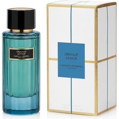 Carolina Herrera Orange Affair toaletní voda unisex 100 ml
