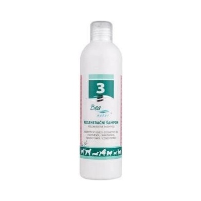 Bea Natur č.3 regenerační šampon 250 ml