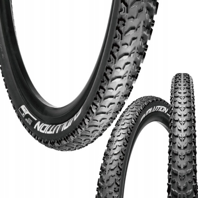 Pneumatika CYT H-5120 26 palcov x 2.1 52-559 čierna MTB
