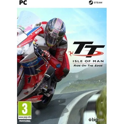 Maximum Games TT Isle of Man Ride on the Edge (PC)