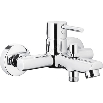 Armatura 5824-010-00 - Вана NEDA, хром, лъскав (KF0075)