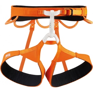 Petzl Сбруя - седалка Petzl Hirundos Climbing harness - Orange (303-0523-0214)