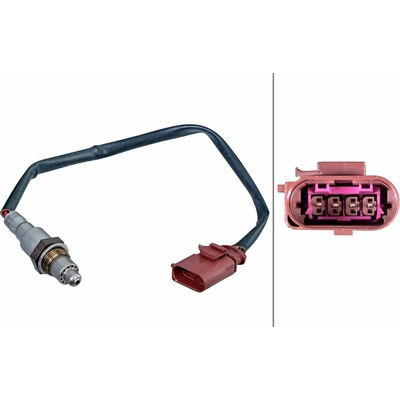Lambda sonda HELLA 6PA 358 243-791