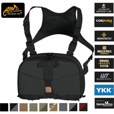 Helikon-Tex Chest Pack Numbat – Zbozi.Blesk.cz