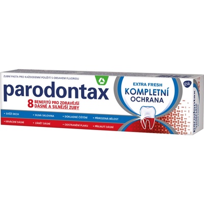 Parodontax Complete Protect Extra Fresh 75 ml