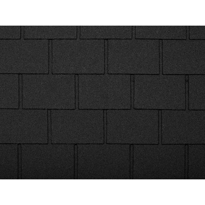 Covernit Samolepicí asfaltový šindel Uni Strong obdélník grafit