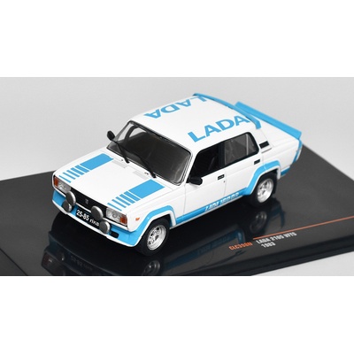IXO Lada VAZ 2105 Žiguli VFTS 1983 1:43