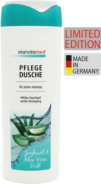 Marvitamed Marvita Med sprchov gel Joghurt Aloe Vera 300 ml od 29 K -  Heureka.cz