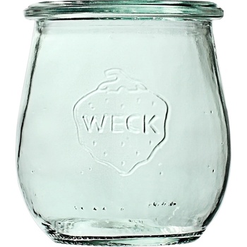 Weck Буркан Weck Буркан със заоблена основа 220 мл (762-60)