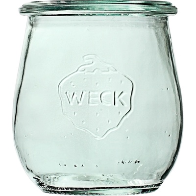 Weck Буркан Weck Буркан със заоблена основа 220 мл (762-60)
