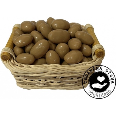 CHD Třebíčsko Mandle slaný karamel 150 g