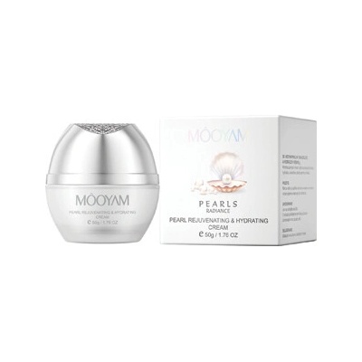 Mooyam Pearl Radiance krém 50 g