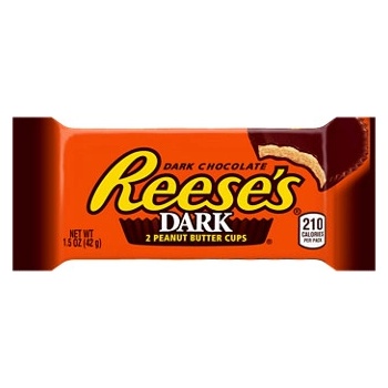 Reese's 2 Dark Chocolate Cups 42 g