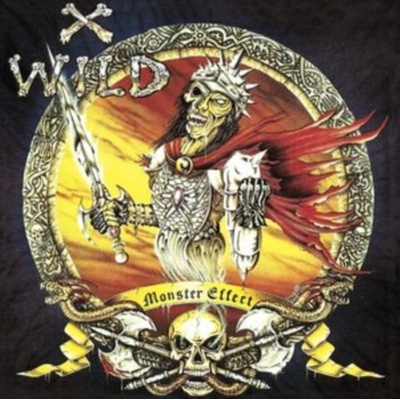 X-Wild - MONSTER EFFECT CD