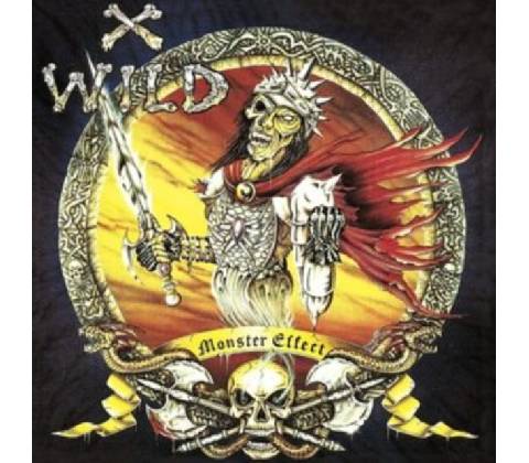 X-Wild - MONSTER EFFECT CD