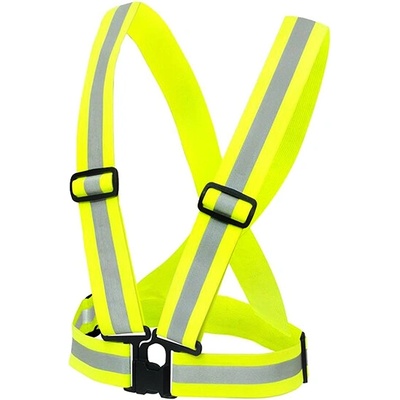 BLOW Reflexné traky žlté 8916-