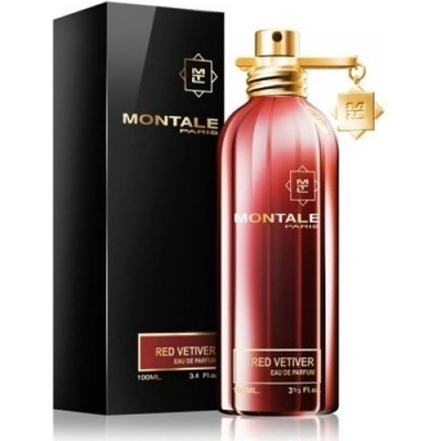 Montale Red Vetiver parfumovaná voda pánska 100 ml