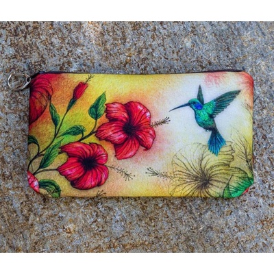 Lucie Ernestová Kapsička Sluneční kolibřík