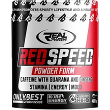 Real Pharm Red Speed Powder 400 g