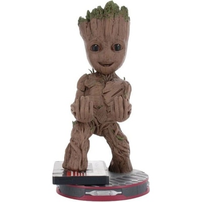Exquisite Gaming Cable Guys Marvel - Smiley Toddler Groot – Sleviste.cz