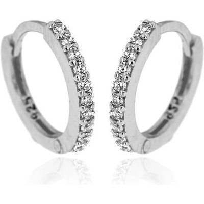 Zlatnictví U Kostela stříbrné kroužky se zirkony 04