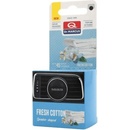 Dr. Marcus Speaker Shaped Fresh Cotton