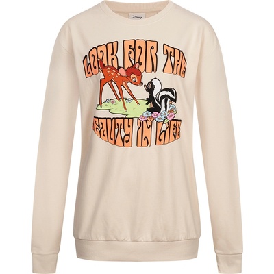 Lizenz Дамска блуза DISNEY Bambi Beauty in life Women Sweatshirt