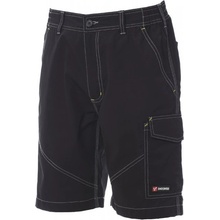 Payper CARACAS Bermudy pánske Black