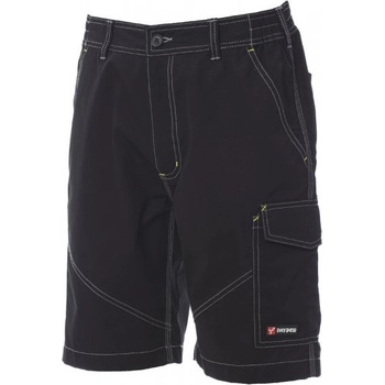 Payper CARACAS Bermudy pánske Black