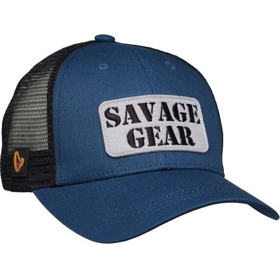Savage Gear Logo Badge Cap