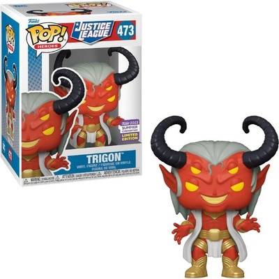 Funko Pop! 473 Justice League Trigon