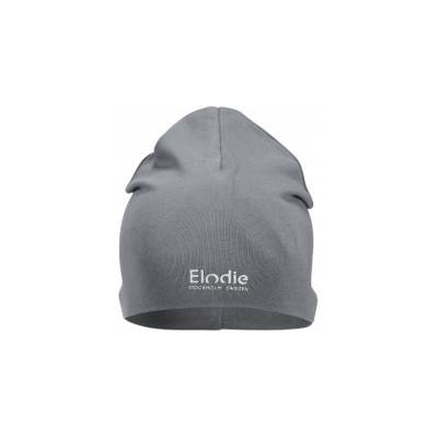 Elodie details bavlněná čepice Logo Beanies Tender Blue
